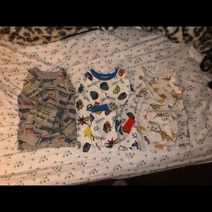 Gap boy pajama bundle